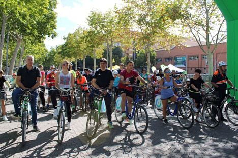 Vuelve la Semana de la Movilidad, con la que el Ayuntamiento “reafirma su apuesta por un transporte más sostenible y una ciudad más amable”
