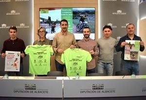 Ossa de Montiel celebra el II Duatlón 'Conrado García' el próximo 28 de nero con 27 km de recorrido