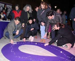 Manuel Serrano: “No vamos a tolerar ninguna agresión ni trato abusivo o degradante hacia las mujeres y tampoco vamos a dar tregua a los maltratadores en la ciudad de Albacete”