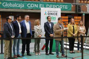Manuel Serrano afirma que conseguir la plena normalización e inclusión de las personas con discapacidad en Albacete “es un reto y un compromiso ineludible para el Ayuntamiento”