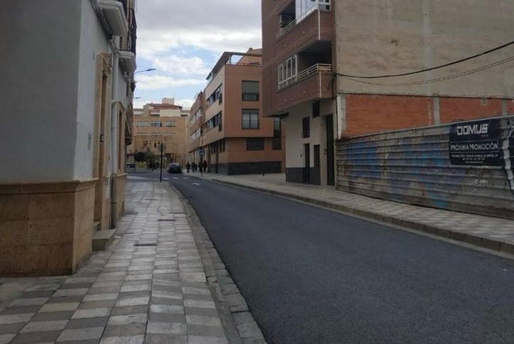 Las calles Santa Quiteria, Puerta de Valencia y Puerta de Murcia sufrirán cortes de tráfico a partir de mañana con motivo de las obras de mejora de accesibilidad y remodelación