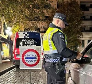 La Policía Local de Albacete participa en la ‘Campaña Especial sobre control de la tasa de alcohol y presencia de drogas en conductores’ del 11 al 17 de diciembre