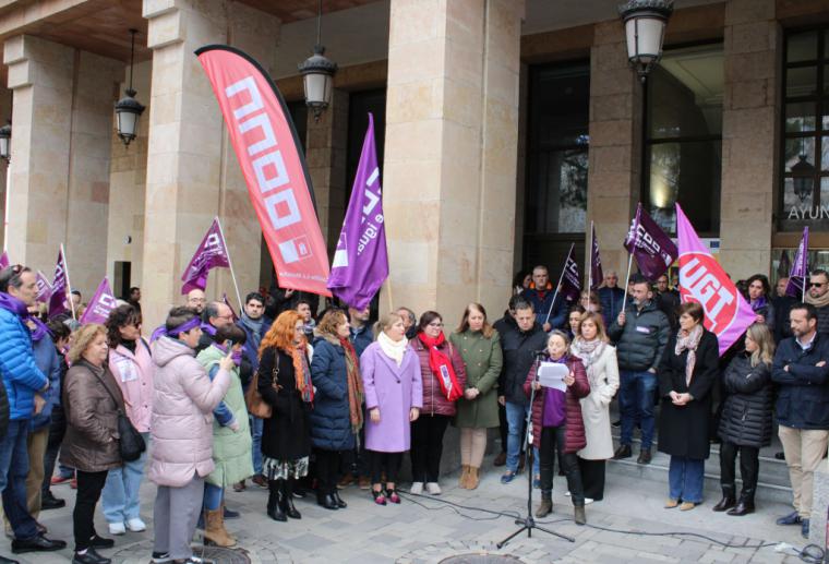 El Ayuntamiento seguirá promoviendo políticas de igualdad para acabar con las acciones machistas y las desigualdades en la ciudad de Albacete