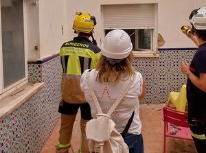 El Servicio Contra Incendios de Albacete ha impartido un curso sobre Intervención Estructural en Emergencias para mejorar la coordinación entre los agentes implicados
