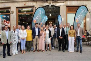 El apoyo del Ayuntamiento al sector cuchillero se concreta en la aportación de 25.000 euros a la feria ‘Cuchillería &amp; Knife Show Ibercut’