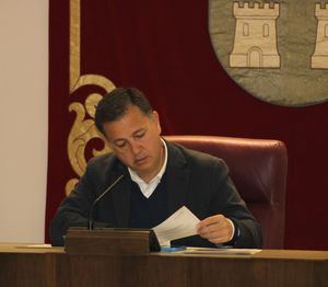 Manuel Serrano: “Paso de gigante para que la AB-20 avance entre las carreteras de Barrax y de Jaén”