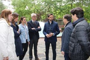 Manuel Serrano: “Pondremos en marcha un nuevo servicio de transporte público urbano, consensuado con los albaceteños, para incentivar su uso y atender las necesidades de sus usuarios”