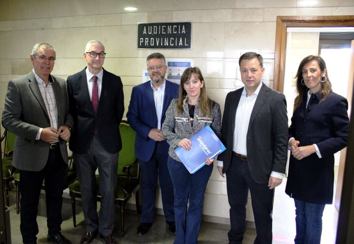 Manuel Serrano: 'El proyecto de Paco Núñez es el de toda la sociedad castellanomanchega para poder construir un futuro esperanzador para las próximas generaciones'