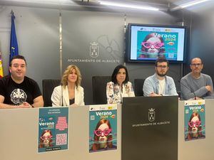 Gala de la Calzada anima a los jóvenes de Albacete de entre 12 y 30 años a participar en las actividades de ocio alternativo organizadas por el Centro Joven este verano