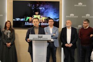 Manuel Serrano asegura que la ciudad de Albacete estará un año más presente en FITUR para mostrar al mundo entero los grandes atractivos turísticos con los que cuenta