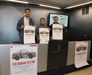 La XXIV Feria del Automóvil Nuevo, Usado y de Ocasión, Ferimotor, contará con 40 expositores y 39 marcas en una superficie expositiva de casi 13.000 metros cuadrados