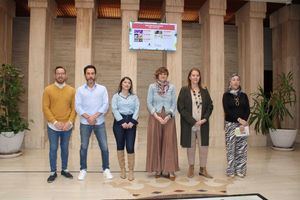 Elena Serrallé asegura que el Ayuntamiento seguirá sacando la cultura a la calle y acercándosela a los albaceteños a través de iniciativas como ‘La Primavera en los barrios’