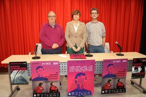 Elena Serrallé: “La VII edición de Maldito Festival convertirá a la ciudad de Albacete en la capital de la videopoesía en España”