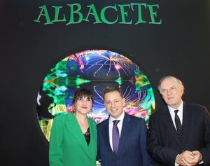 Manuel Serrano ensalza en FITUR los grandes atractivos turísticos con los que cuenta la ciudad de Albacete y anima a visitarnos