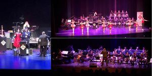 El Real Conservatorio Profesional de Música y Danza de la Diputación ofrece el concierto “Jazz Dance Christmas” a beneficio de AFANION
