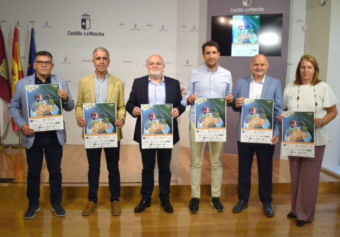 El Ayuntamiento de Albacete, La Junta y la Diputación provincial reconocen el Open Nacional de Futbol 7 de FECAM como “un ejemplo nacional del deporte inclusivo”
