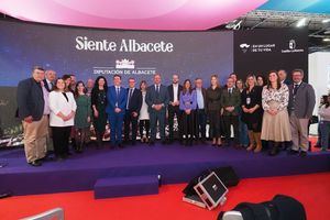 Con grandes como Rozalén y Pedro Piqueras y las localidades de Letur, Albacete, Riópar, Almansa y Hellín, la Diputación completa una programación ‘estelar’ para presumir de provincia en FITUR ‘24