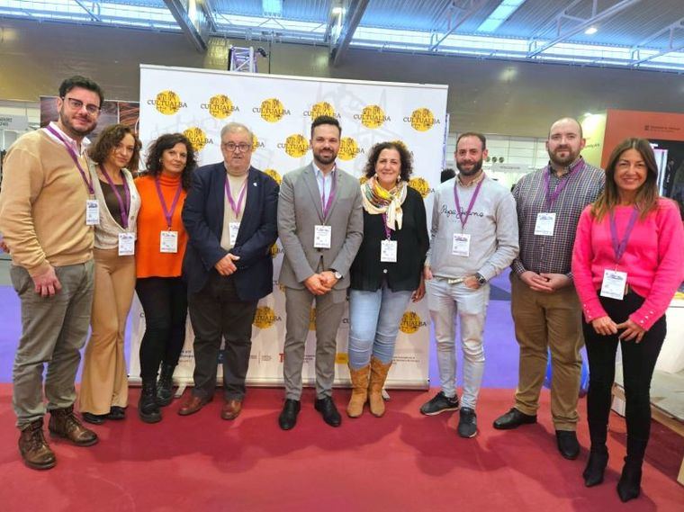 La plataforma de gestión cultural ‘Cultualba’ impulsada por la Diputación de Albacete se abre paso en Mercartes