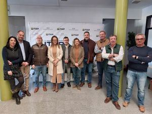 El ITAP de la Diputación de Albacete y la JCCM evalúan sus líneas de trabajo conjunto y perfilan nuevas colaboraciones en beneficio del sector primario