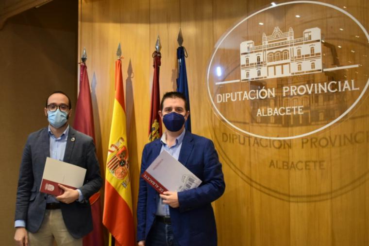 La segunda Resolución del programa ‘Dipualba Responde’ de la Diputación de Albacete aprueba más de 346.000€ en inversiones para 12 localidades de la provincia