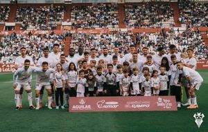 El Albacete concluye la liga con triunfo y se lanza ya al reto del playoff