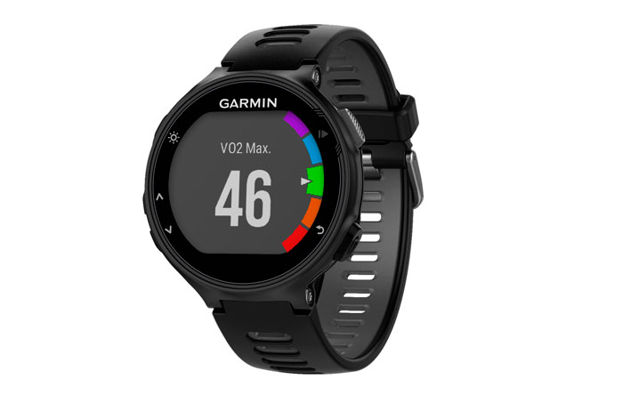 Es el primer reloj multideporte de Garmin con GPS y medición de la frecuencia cardiaca en la muñeca. 