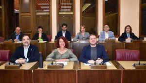 El Grupo Socialista logra el respaldo del Pleno al incremento de eurotaxis y al apoyo al folklore local
