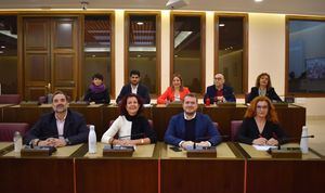 El PSOE consigue que el Pleno apruebe por unanimidad que el Ayuntamiento mejore su protocolo de actuación en caso de agresiones sexuales a sus trabajadoras
 