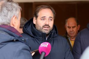 Núñez lamenta que Page haya hipotecado la sanidad pública regional permitiendo con su voto que nuestro dinero vaya a Cataluña para pagar los acuerdos de Sánchez y Puigdemont