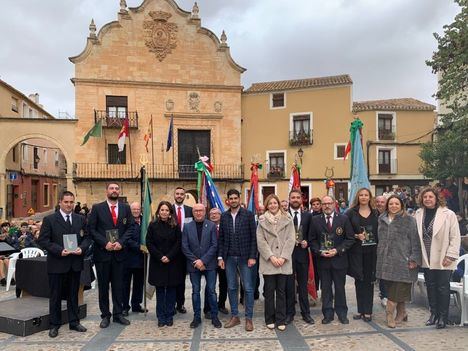 La Diputación de Albacete prosigue su tarea de promoción de la cultura musical y celebra con éxito el IV Encuentro de Bandas de Música de la provincia