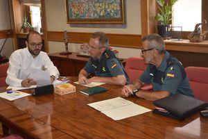 La Diputación de Albacete anuncia la mejora de siete cuarteles de la Guardia Civil en la provincia este 2024