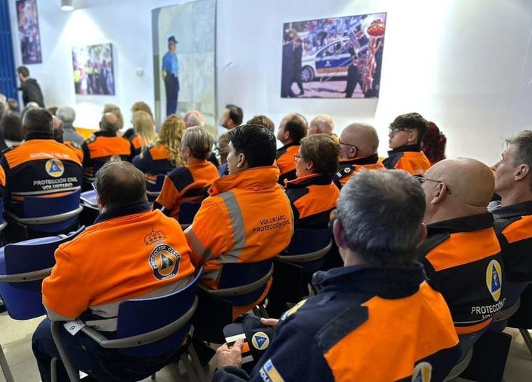 La Diputación de Albacete duplica, hasta los 80.000 €, las ayudas que destina a ayuntamientos con Agrupaciones de Protección Civil para mejorar sus equipamientos