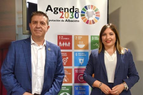 Los ayuntamientos de la provincia de Albacete pueden acogerse a los 250.000 € dispuestos por la Diputación para avanzar de la mano de los Objetivos de la Agenda 2030