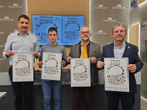 La Olimpiada Matemática de Albacete arranca su 35ª edición con el patrocinio de la Diputación de Albacete