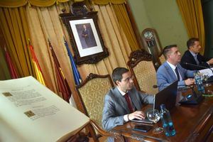 El SEPEI de la Diputación de Albacete se adhiere a la Asociación de Consorcios y Servicios de Bomberos de España