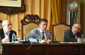 El Pleno de la Diputación de Albacete aprueba la modificación de créditos con la que la institución cerrará el asunto en torno a la herencia de Purificación Urrea