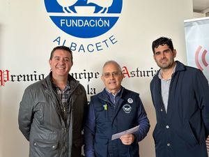 La Diputación de Albacete se suma al Maratón Solidario en favor del Banco de Alimentos de Albacete