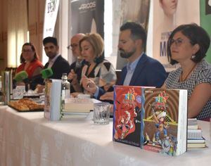 La Diputación se suma a la VII edición de la iniciativa ‘Sonrisas de Cuento’ que avanza en el acceso a la lectura en condiciones de Igualdad, con 1.200 libros entregados a Cruz Roja Albacete
