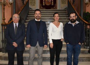 La Diputación acoge la presentación del 58º Campeonato Ornitológico de España que se celebrará en Albacete del 2 al 10 de diciembre batiendo récord de participación con más de 20.000 ejemplares