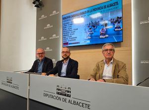 El programa ‘Municipios cardiosaludables’ de la Diputación de Albacete abre la formación en RCP al conjunto de la población
