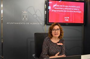 El Grupo Municipal Socialista plantea un conjunto de propuestas para dinamizar el Archivo Municipal y mejorar la difusión de su labor y programación que desarrolla