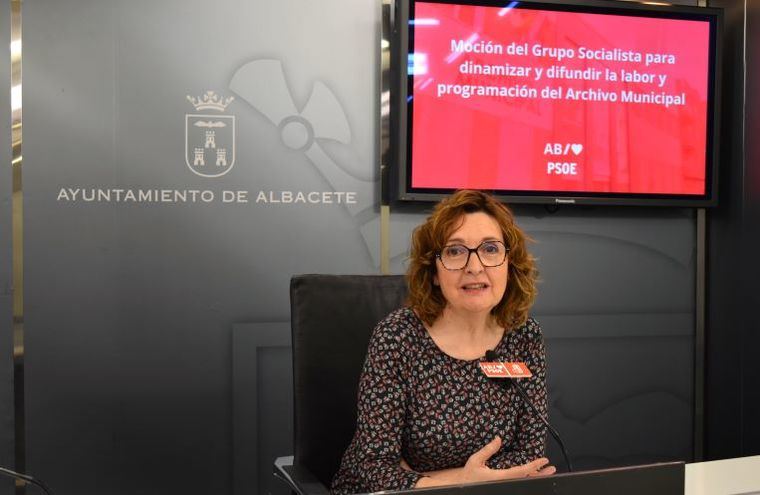 El Grupo Municipal Socialista plantea un conjunto de propuestas para dinamizar el Archivo Municipal y mejorar la difusión de su labor y programación que desarrolla