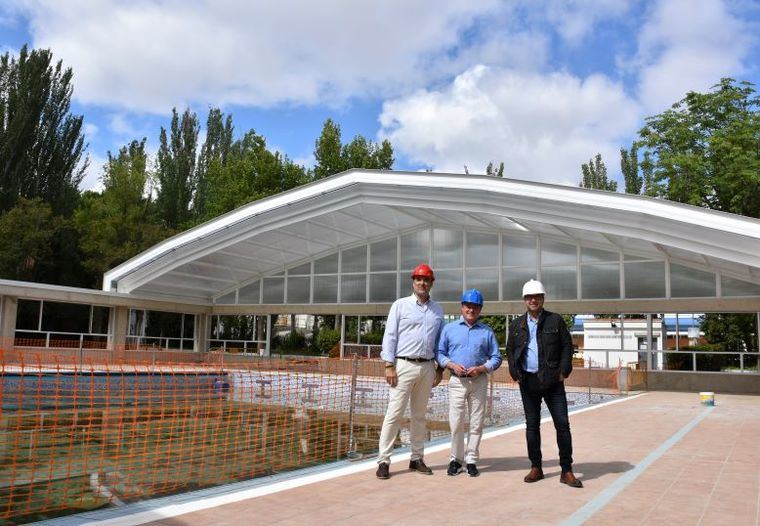 Emilio Sáez afirma que el Plan de Promoción de la Salud ‘Albacete Saludable’ ofrecerá actividades deportivas para todas las edades “como modo de ocio saludable”