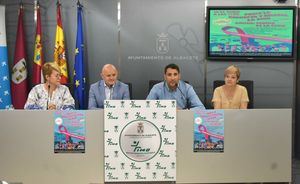 La I ‘Carrera por el superviviente de cáncer’ de Acepain se celebra el 16 de junio con el apoyo de la Diputación de Albacete