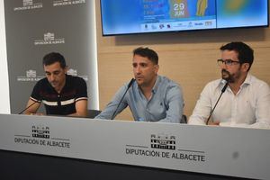 El X Triatlón ‘Villa de Alcalá del Júcar’ se disputa el próximo de 29 de junio como 5ª prueba del Circuito ‘DuTri’ de la Diputación de Albacete