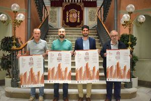 La Diputación de Albacete subraya su compromiso con el Ciclo de Conciertos de Órgano de Liétor, que cumple 41 ediciones del 18 mayo al 8 de junio con 4 grandes espectáculos musicales