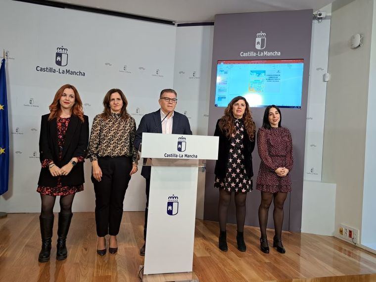 El Gobierno regional presenta el proceso de admisión para el próximo curso escolar con una importante bajada de ratios