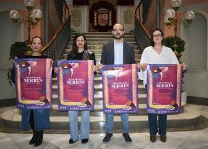 Las Alfombras de Serrín de Elche de la Sierra celebran su 60 aniversario del 31 de mayo al 2 de junio cada vez más cerca de ser Patrimonio Inmaterial de la Humanidad