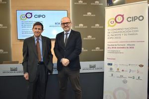 La Diputación de Albacete reitera su apoyo al Congreso CIPO para avanzar en la humanización de la sanidad mejorando la comunicación entre personal sanitario, pacientes y familia