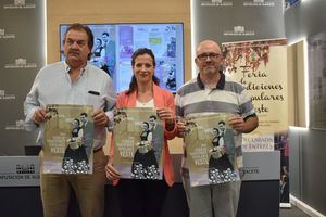 La Diputación de Albacete ensalza el valor etnográfico de la Feria de Tradiciones Populares de Yeste, que se celebra este fin de semana con más de 30 actividades y unos 50 oficios en vivo